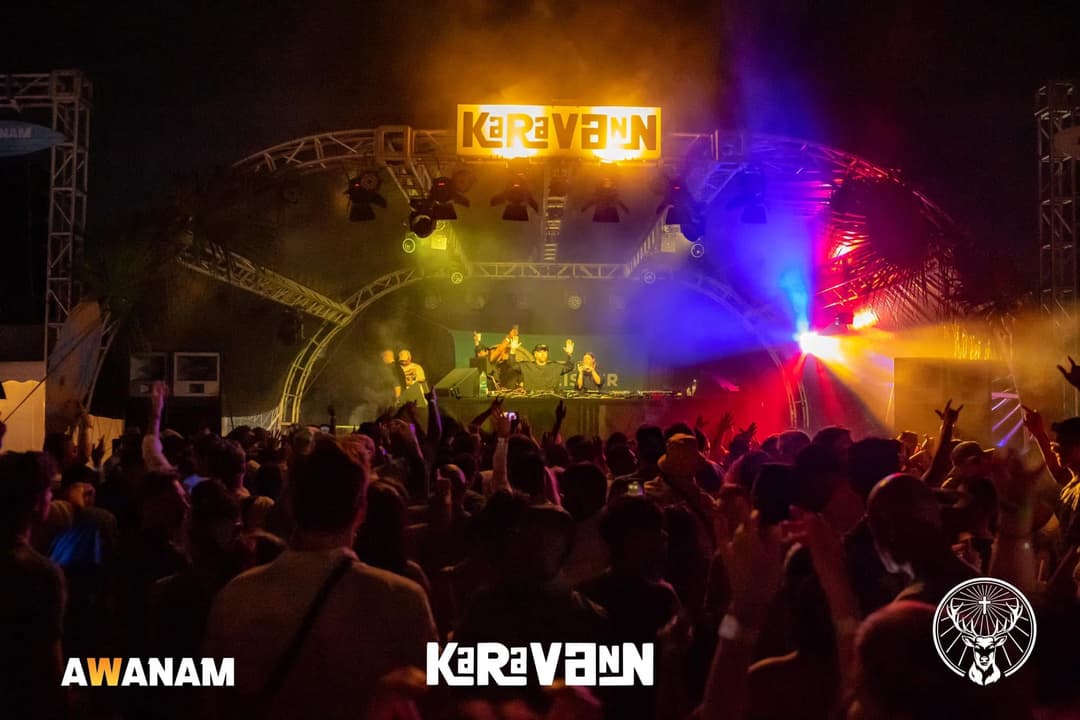 Karavann Festival